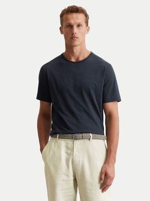 T-shirt męski na wiosnę Marc O'Polo ze sklepu: MODIVO w kategorii: T-shirty męskie - zdjęcie WP-EBWP-BKLVO-LN0_0000305101020