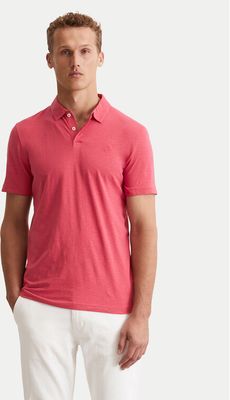 T-shirt męski casualowy Marc O'Polo ze sklepu: MODIVO w kategorii: T-shirty męskie - zdjęcie WP-EBWP-BKLVO-LN0_0000305101044