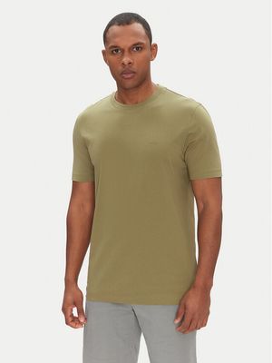 T-shirt męski casualowy BOSS ze sklepu: MODIVO w kategorii: T-shirty męskie - zdjęcie WP-EBWP-BKLVO-LN0_0000305101099