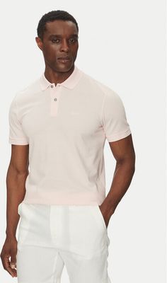 T-shirt męski na wiosnę BOSS ze sklepu: MODIVO w kategorii: T-shirty męskie - zdjęcie WP-EBWP-BKLVO-LN0_0000305101129