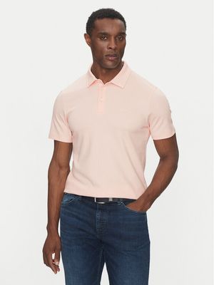 T-shirt męski casual BOSS ze sklepu: MODIVO w kategorii: T-shirty męskie - zdjęcie WP-EBWP-BKLVO-LN0_0000305101150