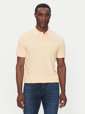 T-shirt męski na wiosnę casualowy BOSS ze sklepu: MODIVO w kategorii: T-shirty męskie - zdjęcie WP-EBWP-BKLVO-LN0_0000305101211