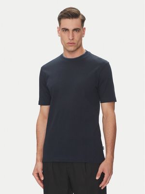 T-shirt męski wiosenny BOSS ze sklepu: MODIVO w kategorii: T-shirty męskie - zdjęcie WP-EBWP-BKLVO-LN0_0000305101433