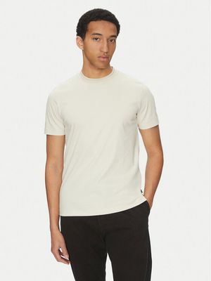 BOSS - T-shirt męski ze sklepu: MODIVO w kategorii: T-shirty męskie - zdjęcie WP-EBWP-BKLVO-LN0_0000305101532