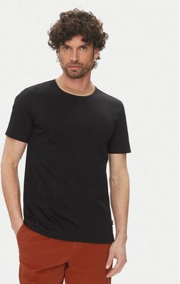 T-shirt męski casual BOSS ze sklepu: MODIVO w kategorii: T-shirty męskie - zdjęcie WP-EBWP-BKLVO-LN0_0000305101549