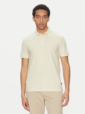 T-shirt męski wiosenny casual BOSS ze sklepu: MODIVO w kategorii: T-shirty męskie - zdjęcie WP-EBWP-BKLVO-LN0_0000305101624