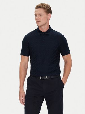 BOSS - T-shirt męski na wiosnę ze sklepu: MODIVO w kategorii: T-shirty męskie - zdjęcie WP-EBWP-BKLVO-LN0_0000305101662