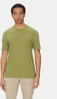 T-shirt męski casual wiosenny BOSS ze sklepu: MODIVO w kategorii: T-shirty męskie - zdjęcie WP-EBWP-BKLVO-LN0_0000305101761