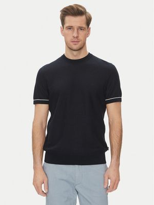 T-shirt męski BOSS ze sklepu: MODIVO w kategorii: T-shirty męskie - zdjęcie WP-EBWP-BKLVO-LN0_0000305101839