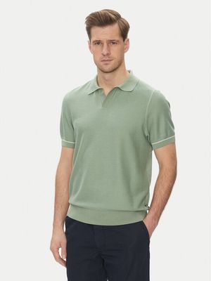 T-shirt męski BOSS ze sklepu: MODIVO w kategorii: T-shirty męskie - zdjęcie WP-EBWP-BKLVO-LN0_0000305101969