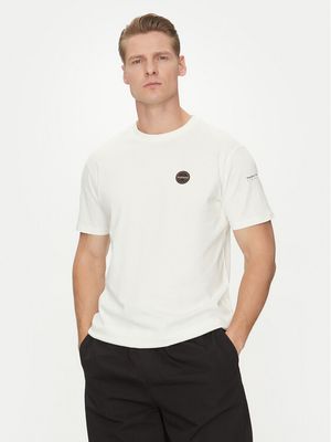 T-shirt męski sportowy Napapijri ze sklepu: MODIVO w kategorii: T-shirty męskie - zdjęcie WP-EBWP-BKLVO-LN0_0000305101990