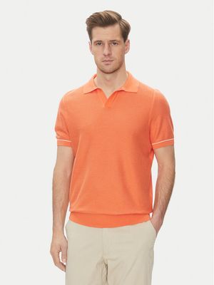 T-shirt męski BOSS ze sklepu: MODIVO w kategorii: T-shirty męskie - zdjęcie WP-EBWP-BKLVO-LN0_0000305102027