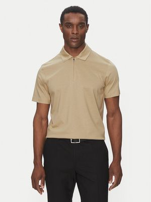 T-shirt męski wiosenny BOSS ze sklepu: MODIVO w kategorii: T-shirty męskie - zdjęcie WP-EBWP-BKLVO-LN0_0000305102089