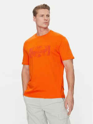 T-shirt męski sportowy Napapijri ze sklepu: MODIVO w kategorii: T-shirty męskie - zdjęcie WP-EBWP-BKLVO-LN0_0000305102522