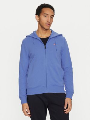 Bluza męska na jesień Napapijri ze sklepu: MODIVO w kategorii: Bluzy męskie - zdjęcie WP-EBWP-BKLVO-LN0_0000305103123