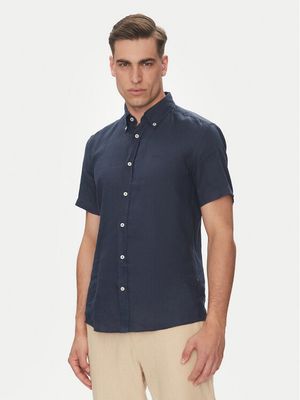 Koszula męska casual BOSS ze sklepu: MODIVO w kategorii: Koszule męskie - zdjęcie WP-EBWP-BKLVO-LN0_0000305103758