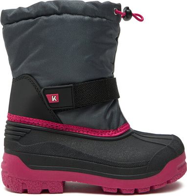 Buty zimowe dziecięce na zimę Kimberfeel ze sklepu: MODIVO w kategorii: Buty zimowe dziecięce - zdjęcie WP-EBWP-BKLVO-LN0_0000305104335