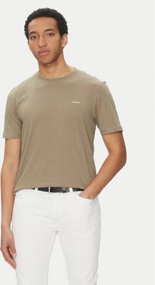 T-shirt męski HUGO ze sklepu: MODIVO w kategorii: T-shirty męskie - zdjęcie WP-EBWP-BKLVO-LN0_0000305104700