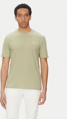 T-shirt męski casual HUGO ze sklepu: MODIVO w kategorii: T-shirty męskie - zdjęcie WP-EBWP-BKLVO-LN0_0000305104717