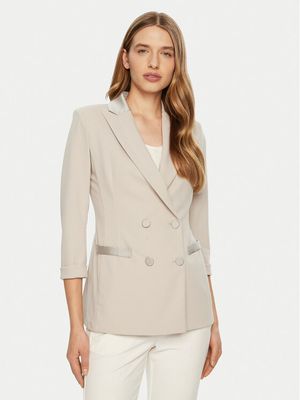 Marynarka elegancki Imperial ze sklepu: MODIVO w kategorii: Marynarki damskie - zdjęcie WP-EBWP-BKLVO-LN0_0000305104939