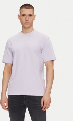 T-shirt męski HUGO ze sklepu: MODIVO w kategorii: T-shirty męskie - zdjęcie WP-EBWP-BKLVO-LN0_0000305105011