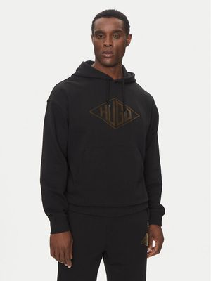 HUGO - Bluza męska młodzieżowa ze sklepu: MODIVO w kategorii: Bluzy męskie - zdjęcie WP-EBWP-BKLVO-LN0_0000305105301