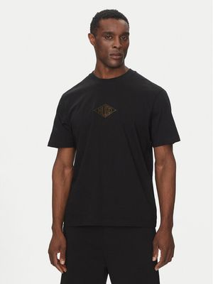 T-shirt męski na wiosnę HUGO ze sklepu: MODIVO w kategorii: T-shirty męskie - zdjęcie WP-EBWP-BKLVO-LN0_0000305105325