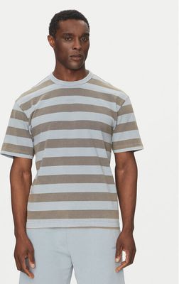 T-shirt męski casualowy wiosenny HUGO ze sklepu: MODIVO w kategorii: T-shirty męskie - zdjęcie WP-EBWP-BKLVO-LN0_0000305105394