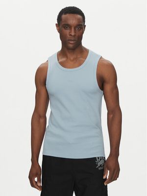 T-shirt męski HUGO ze sklepu: MODIVO w kategorii: T-shirty męskie - zdjęcie WP-EBWP-BKLVO-LN0_0000305106117
