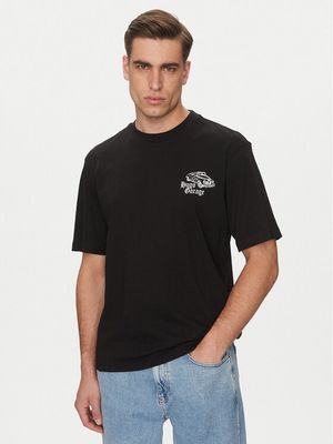 T-shirt męski na wiosnę HUGO ze sklepu: MODIVO w kategorii: T-shirty męskie - zdjęcie WP-EBWP-BKLVO-LN0_0000305106247