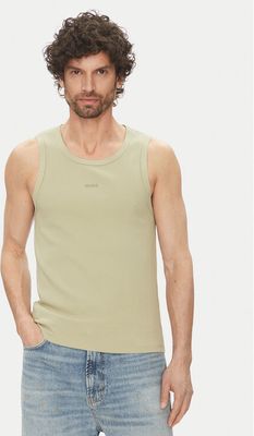 T-shirt męski wiosenny HUGO ze sklepu: MODIVO w kategorii: T-shirty męskie - zdjęcie WP-EBWP-BKLVO-LN0_0000305106391