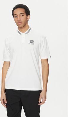 T-shirt męski HUGO ze sklepu: MODIVO w kategorii: T-shirty męskie - zdjęcie WP-EBWP-BKLVO-LN0_0000305106414