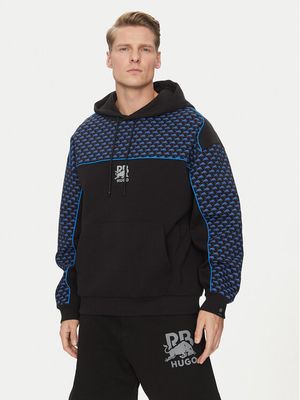 Bluza męska młodzieżowa HUGO ze sklepu: MODIVO w kategorii: Bluzy męskie - zdjęcie WP-EBWP-BKLVO-LN0_0000305106490
