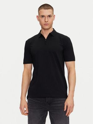 T-shirt męski na wiosnę HUGO ze sklepu: MODIVO w kategorii: T-shirty męskie - zdjęcie WP-EBWP-BKLVO-LN0_0000305106544