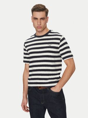 Marc O'Polo Denim - T-shirt męski ze sklepu: MODIVO w kategorii: T-shirty męskie - zdjęcie WP-EBWP-BKLVO-LN0_0000305106636