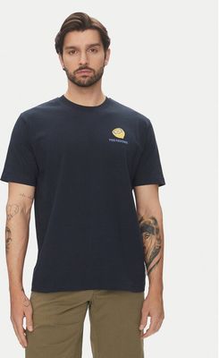 T-shirt męski casual Marc O'Polo Denim ze sklepu: MODIVO w kategorii: T-shirty męskie - zdjęcie WP-EBWP-BKLVO-LN0_0000305106650