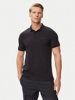 T-shirt męski BOSS ze sklepu: MODIVO w kategorii: T-shirty męskie - zdjęcie WP-EBWP-BKLVO-LN0_0000305106919