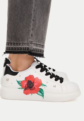 Aldo - Buty sportowe damskie wiosenne ze sklepu: MODIVO w kategorii: Buty sportowe damskie - zdjęcie WP-EBWP-BKLVO-LN0_0000305107060