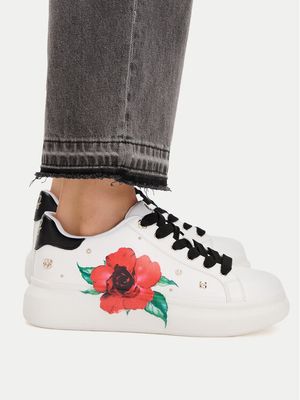 Aldo - Buty sportowe damskie wiosenne ze sklepu: MODIVO w kategorii: Buty sportowe damskie - zdjęcie WP-EBWP-BKLVO-LN0_0000305107060