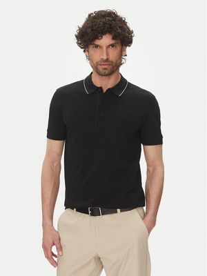 T-shirt męski casual BOSS ze sklepu: MODIVO w kategorii: T-shirty męskie - zdjęcie WP-EBWP-BKLVO-LN0_0000305107190