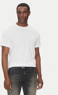 T-shirt męski na wiosnę BOSS ze sklepu: MODIVO w kategorii: T-shirty męskie - zdjęcie WP-EBWP-BKLVO-LN0_0000305107725