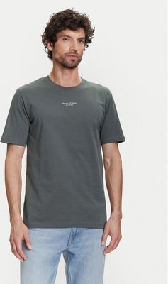 T-shirt męski casual Marc O'Polo ze sklepu: MODIVO w kategorii: T-shirty męskie - zdjęcie WP-EBWP-BKLVO-LN0_0000305108234