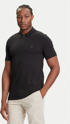 T-shirt męski na wiosnę BOSS ze sklepu: MODIVO w kategorii: T-shirty męskie - zdjęcie WP-EBWP-BKLVO-LN0_0000305108548