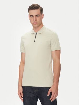 T-shirt męski casual BOSS ze sklepu: MODIVO w kategorii: T-shirty męskie - zdjęcie WP-EBWP-BKLVO-LN0_0000305108579