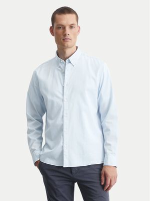 Marc O'Polo - Koszula męska elegancka ze sklepu: MODIVO w kategorii: Koszule męskie - zdjęcie WP-EBWP-BKLVO-LN0_0000305108692