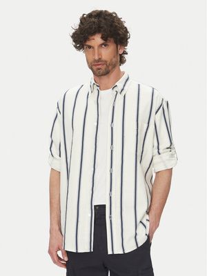 Koszula męska z kołnierzykiem button down BOSS ze sklepu: MODIVO w kategorii: Koszule męskie - zdjęcie WP-EBWP-BKLVO-LN0_0000305108753