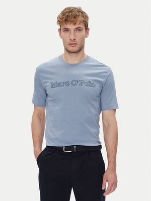 T-shirt męski wiosenny Marc O'Polo ze sklepu: MODIVO w kategorii: T-shirty męskie - zdjęcie WP-EBWP-BKLVO-LN0_0000305109262