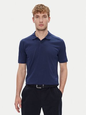 T-shirt męski casualowy Marc O'Polo ze sklepu: MODIVO w kategorii: T-shirty męskie - zdjęcie WP-EBWP-BKLVO-LN0_0000305109286