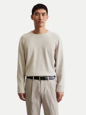 Sweter męski casual Marc O'Polo ze sklepu: MODIVO w kategorii: Swetry męskie - zdjęcie WP-EBWP-BKLVO-LN0_0000305109316