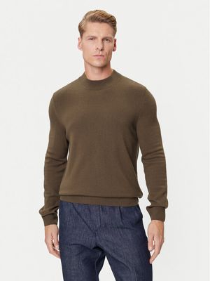 Sweter męski casual Marc O'Polo Denim ze sklepu: MODIVO w kategorii: Swetry męskie - zdjęcie WP-EBWP-BKLVO-LN0_0000305109385